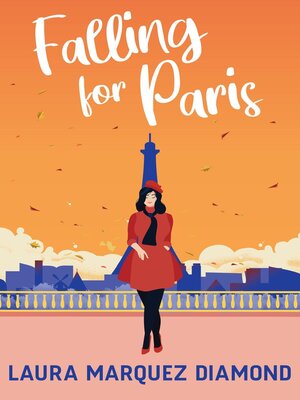 cover image of Falling For Paris